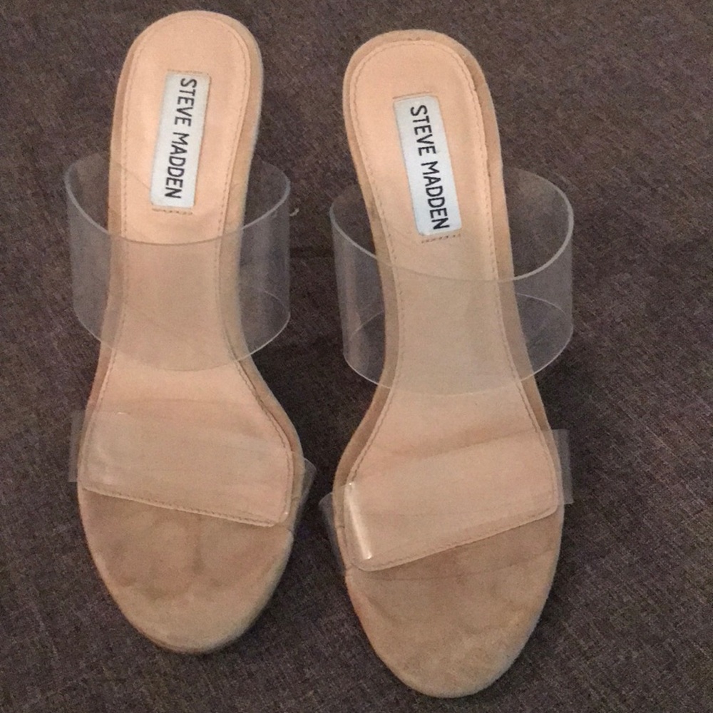 Charlee Stiletto Sandals
